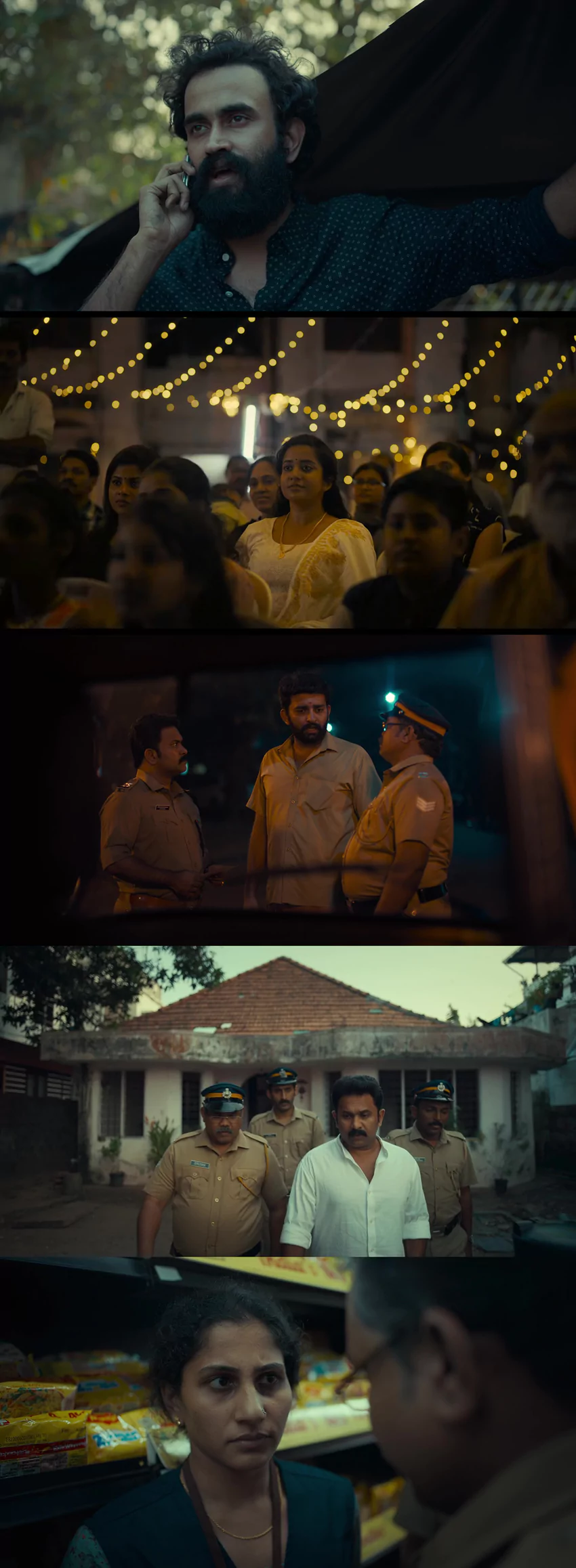Download Kerala Crime Files | 2023 | Season 1 | Complete Hindi DD5.1 | JioHotstar Original WEB Series | 480p 720p 1080p