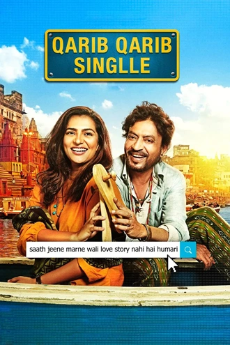 Download Qarib Qarib Singlle | 2017 | Hindi | WebRip | Full Movie 480p 720p 1080p
