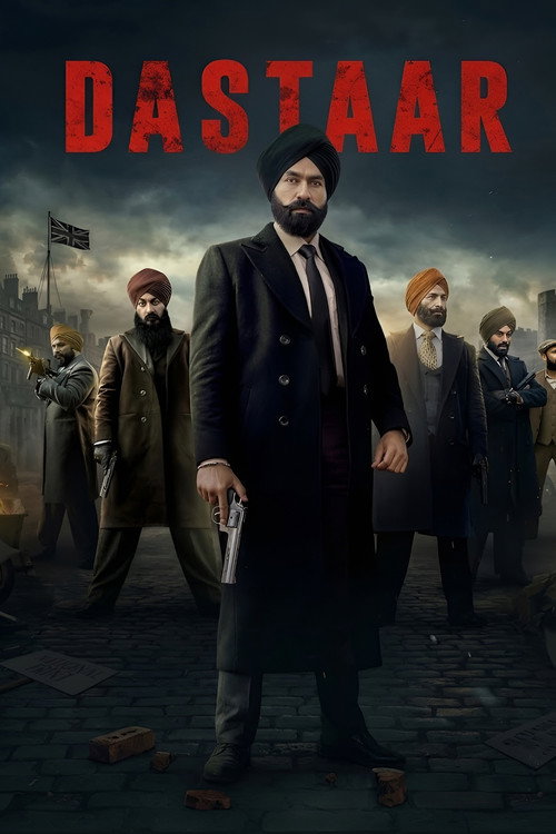 Download Dastaar (2026) Hindi Dubbed & Punjabi HQ HDTC 480p 720p 1080p