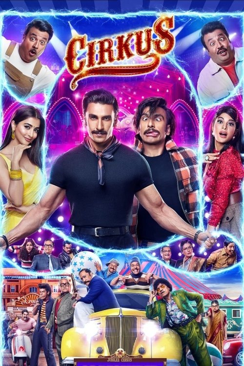 Download Cirkus (2022) Hindi (DD5.1) HDRip – NetFlix 480p 720p 1080p