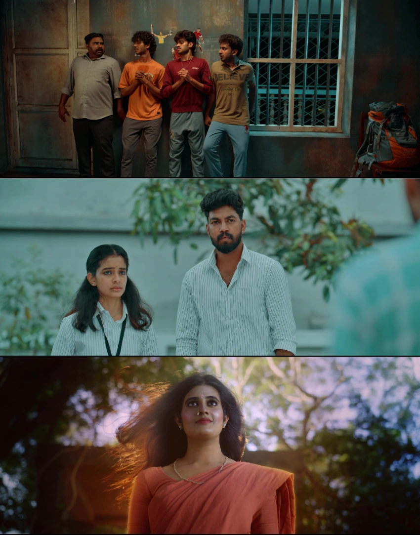 Download Maharaja Hostel (2026) Hindi (DD5.1) & Malayalam WEB-DL – Amazon 480p 720p 1080p
