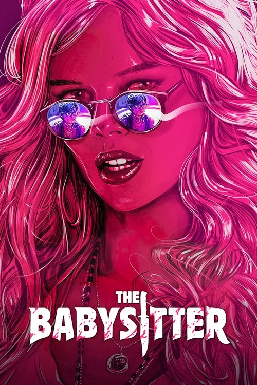 Download The Babysitter (2017) Hindi-English BluRay 480p 720p 1080p