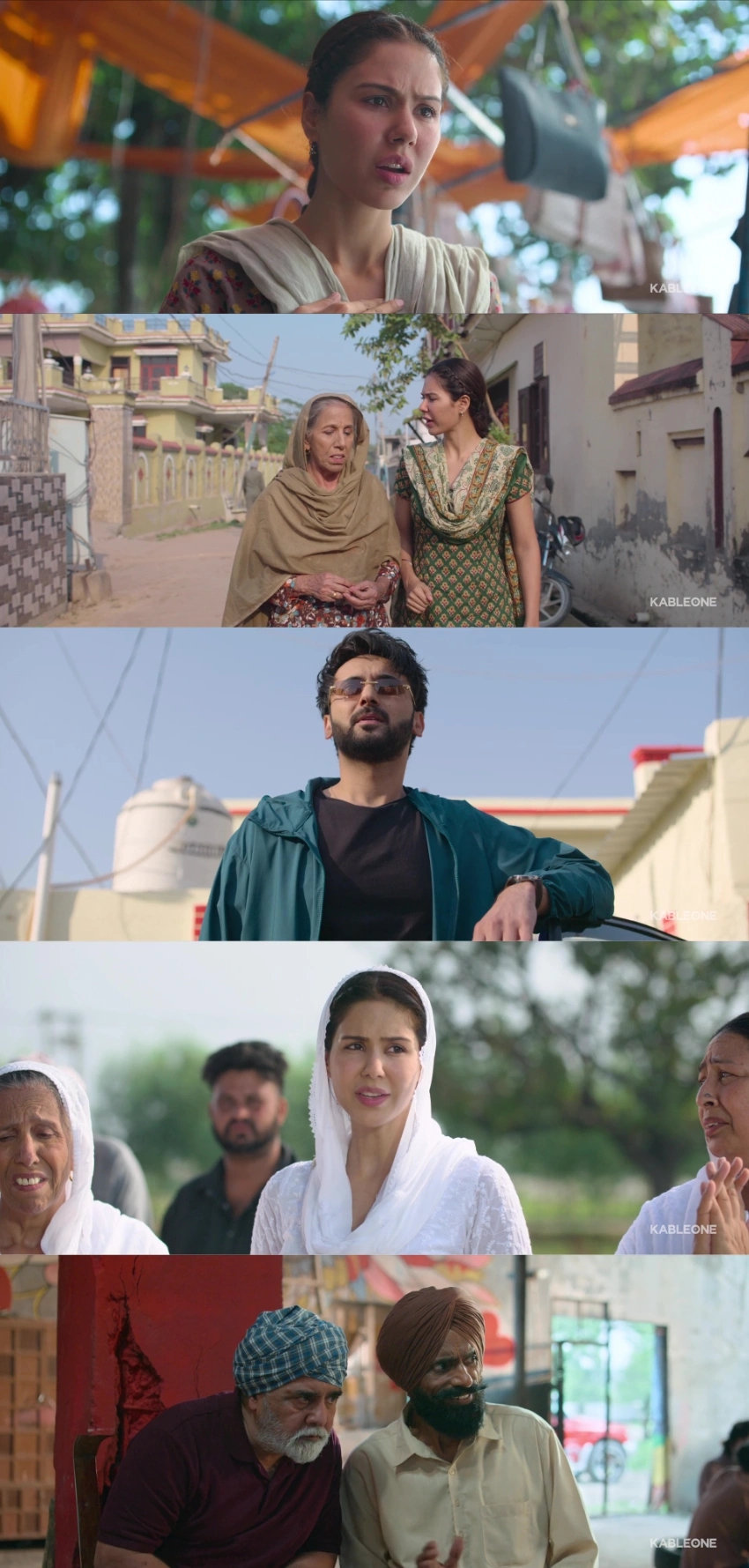 Download Pitt Siyapa (2026) Hindi (2.0) & Punjabi WEB-DL 480p 720p 1080p