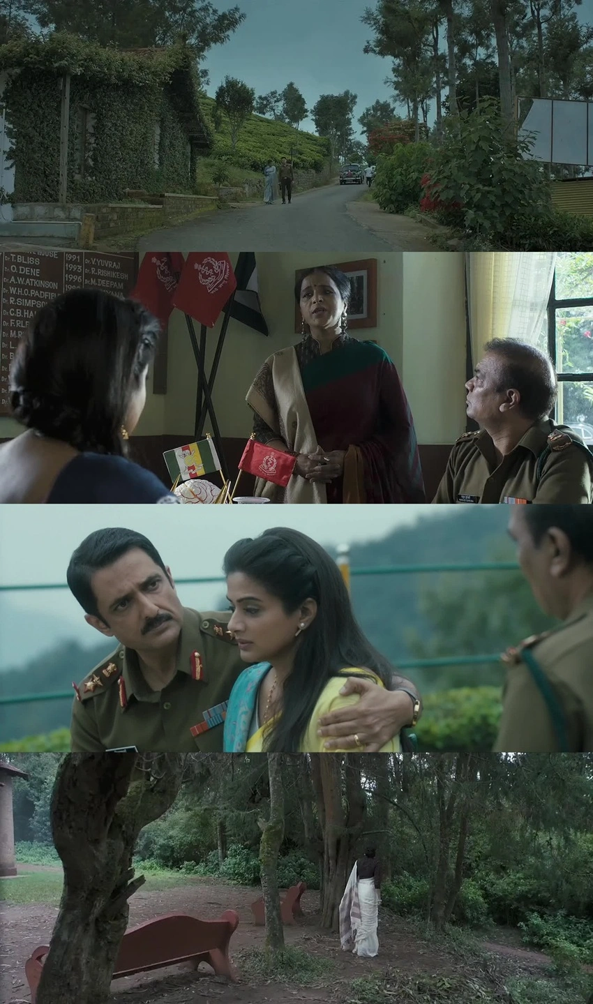 Download Ateet (2020) Hindi DD5.1 WEB-DL - Zee5 480p 720p 1080p