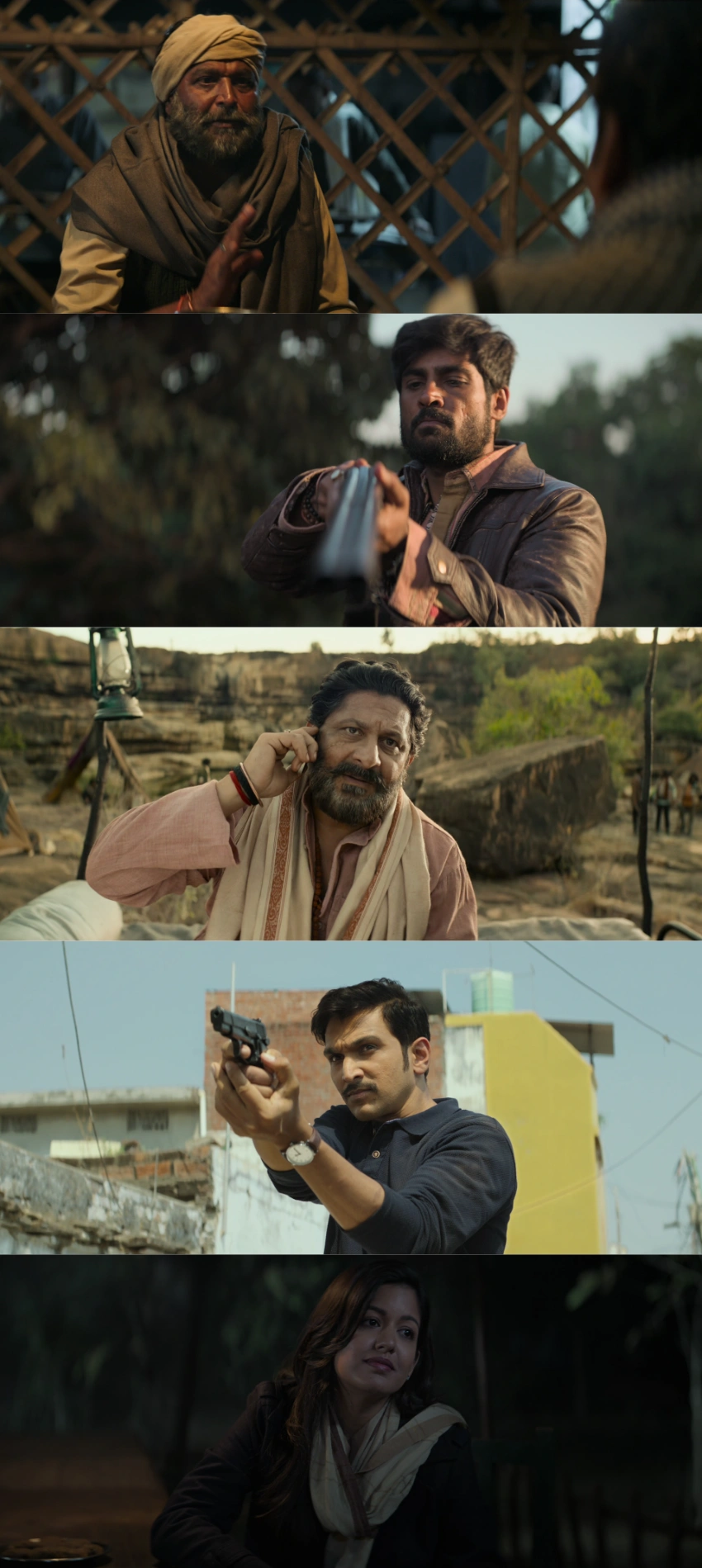 Download Ghamasaan (2026) Hindi DD5.1 WEB-DL – Zee5 480p 720p 1080p