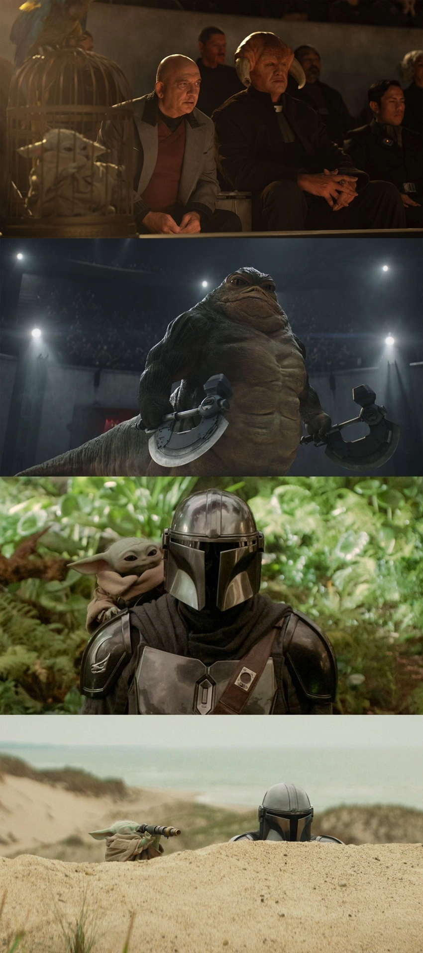 Download Star Wars: The Mandalorian and Grogu (2026) Hindi & English iMAX-BluRay – JioHotstar 480p 720p 1080p