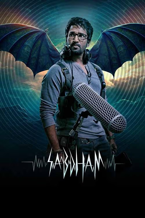 Download Sabdham (2025) Hindi ORG + Tamil WEB-DL 480p 720p 1080p