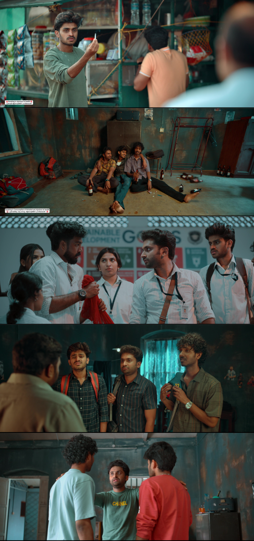 Download Maharaja Hostel (2026) Hindi (DD5.1) & Malayalam WEB-DL – Amazon 480p 720p 1080p