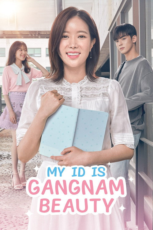 Download My ID is Gangnam Beauty (2018) Season 1 Hindi ORG Dubbed WEB-DL K-Drama Original Web Series 480p 720p 1080p