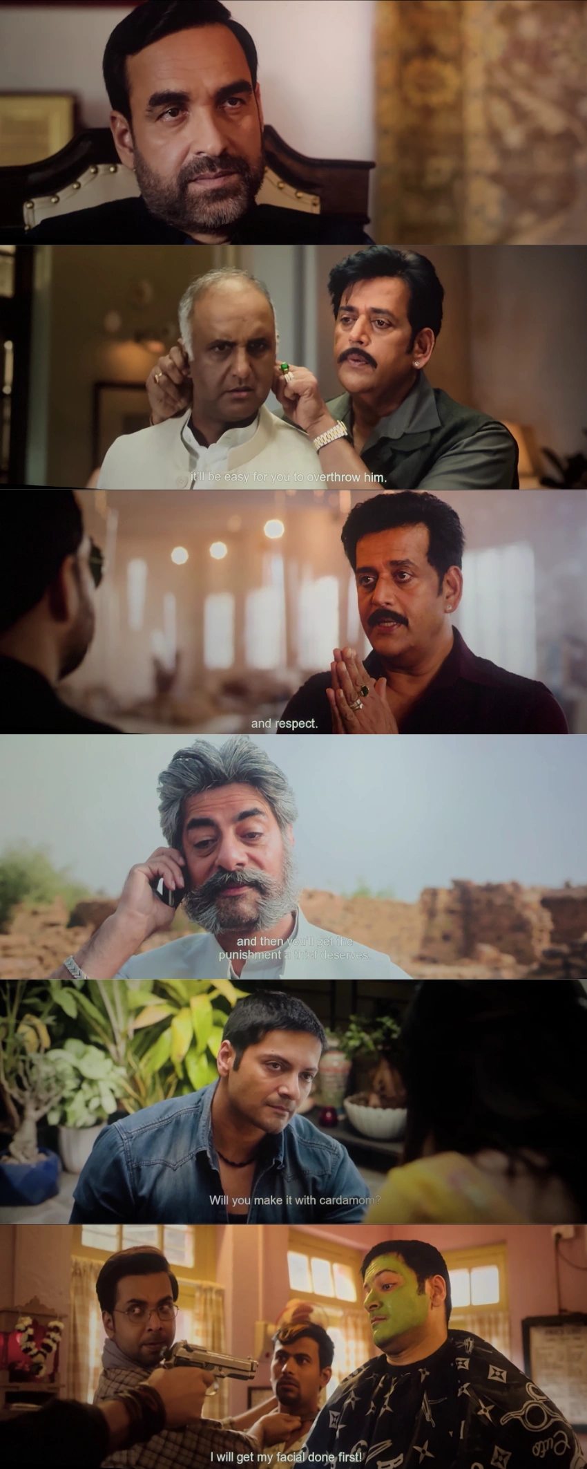 Download Mirzapur: The Movie (2026) Hindi & Telugu] (ORGs) V2 HQ-HDTC ~ No Ads 480p 720p 1080p