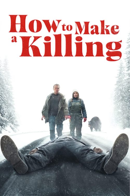 Download How to Make a Killing (2024) Hindi DD5.1 + French BluRay 480p 720p 1080p