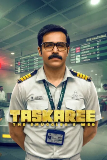 Taskaree The Smugglers Web Season 1 Hindi Series