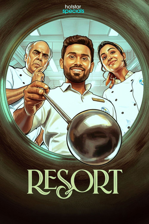 Download Resort (Season 1) Hindi JioHotstar Complete Web Series 480p | 720p | 1080p WEB-DL [E97 TO E100 Added]
