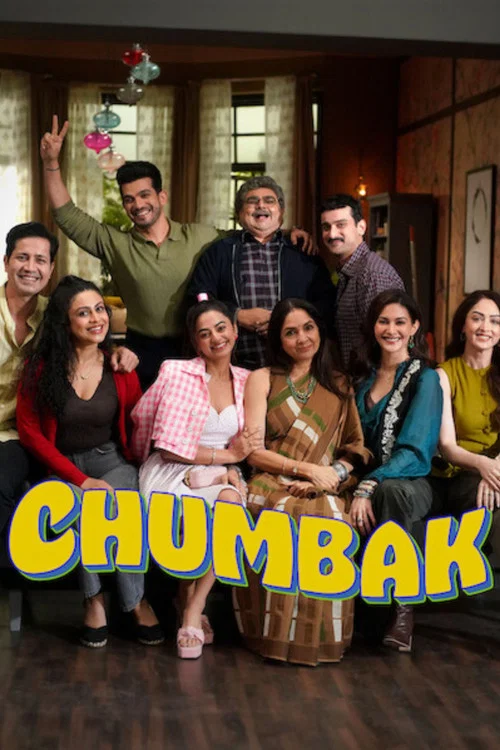 Download Chumbak (Season 1) Hindi Netflix Complete Web Series 480p | 720p | 1080p WEB-DL