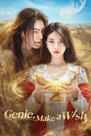 Download Genie, Make a Wish (2025 – Season 1) Dual-Audio {Hindi-Korean} NetFlix-Series 480p | 720p | 1080p WEB-DL