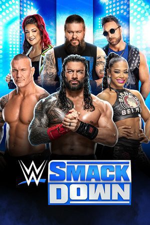 Download WWE Friday Night SmackDown (5th December 2025) Hindi+English Full WWE Show 480p 720p 1080p WEB-DL