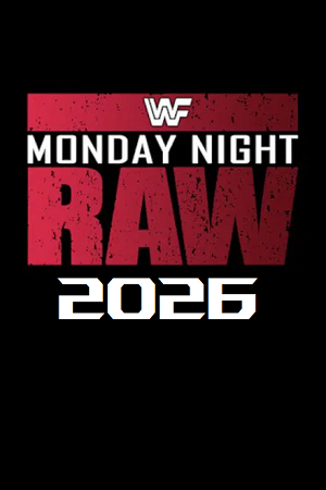 Download WWE Monday Night Raw (2nd-March 2026) English Full WWE Show 480p 720p 1080p WEB-DL
