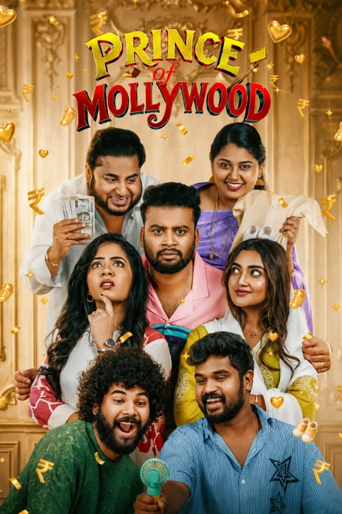 Download Prince of Mollywood (Season 1) JioHotstar : Hindi Web Series 480p | 720p | 1080p WEB-DL – (Episode.01-4 Added)