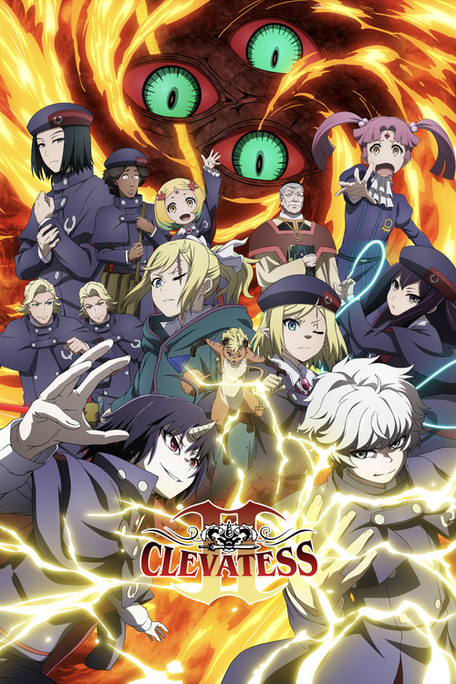 Download Clevatess (Season 1 & 2) [S02 E09 Added] {Hindi-English-Japanese} Anime Series 480p | 720p | 1080p WEB-DL