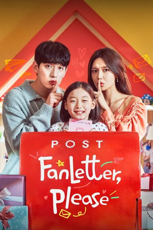Download Fanletter Please (Season 1) Hindi ORG Dubbed K-Drama Series 480p 720p & 1080p WEB-DL
