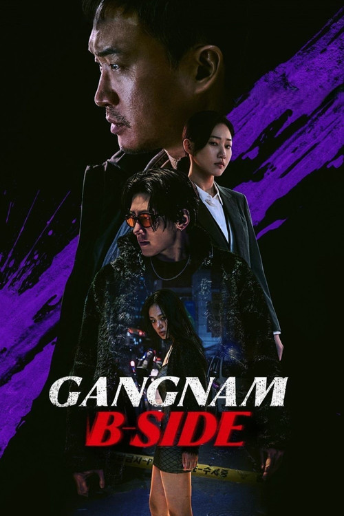 Download Gangnam B-Side (2024) Season 1 [S01E08 Added] Dual Audio {Korean-English} Disney+ Original WEB Series – 480p 720p 1080p WEB-DL