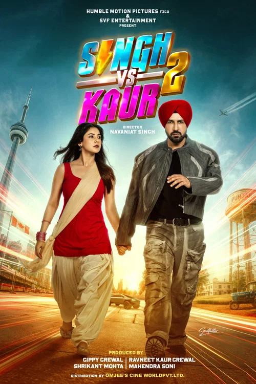 Download Singh vs Kaur 2 (2025) Punjabi Full Movie HDTC 480p [470MB] | 720p [1.1GB] | 1080p [2.3GB]