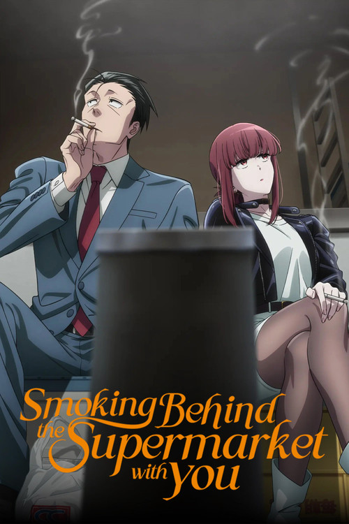 Download Smoking Behind the Supermarket with You (Season 1) [S01 E09 Added] {Hindi-English-Japanese} Anime Series 480p 720p & 1080p WEB-DL