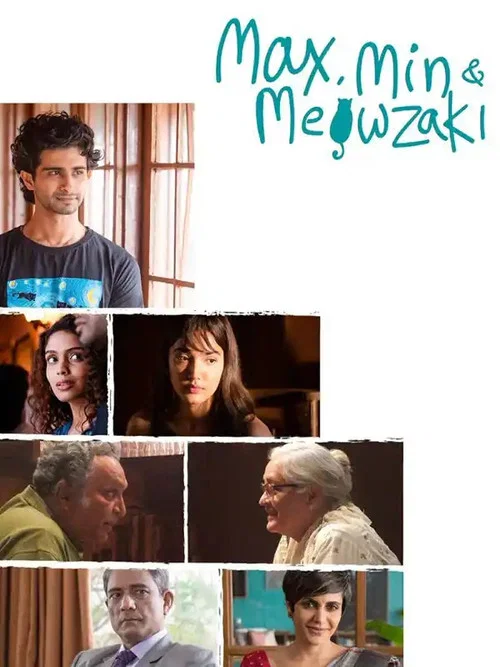 Download Max, Min & Meowzaki (2026) HDTC [Hindi (DD2.0)] Full Movie 480p [500MB] | 720p [800MB] | 1080p [1.4GB]