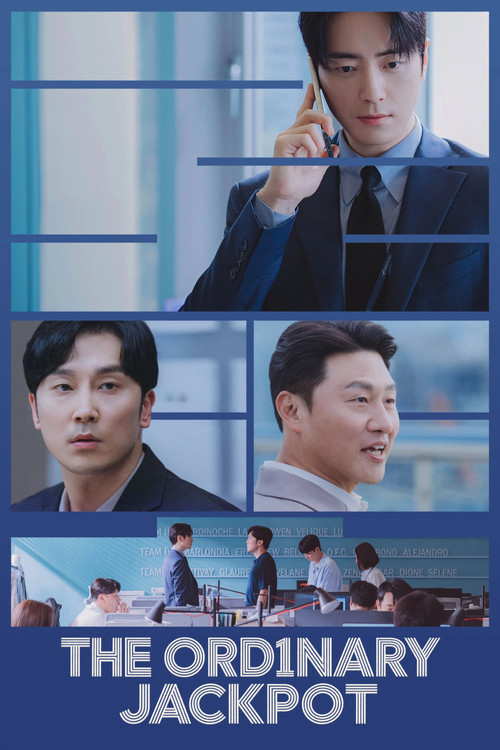 Download The Ordinary Jackpot {S01E02 Added} Prime Video : Dual Audio {Hindi-Korean} K-DRAMA Series 720p & 1080p WEB-DL