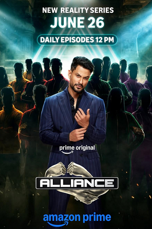 Download Alliance (S01E47 Added) Hindi Amazon Web Series 480p | 720p | 1080p WEB-DL