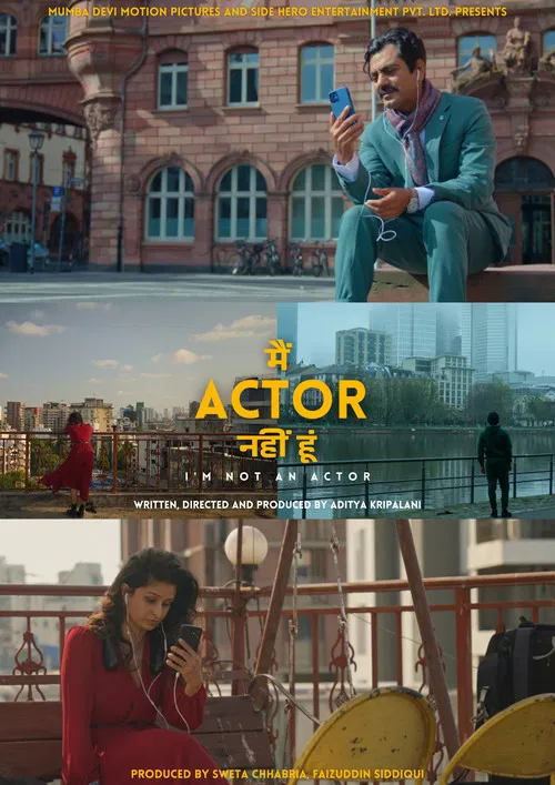 Download Main Actor Nahin Hoon (2026) Hindi-DD5.1 Full Movie Amazon WEB-DL 480p [315MB] | 720p [1.3GB] | 1080p [3.5GB]