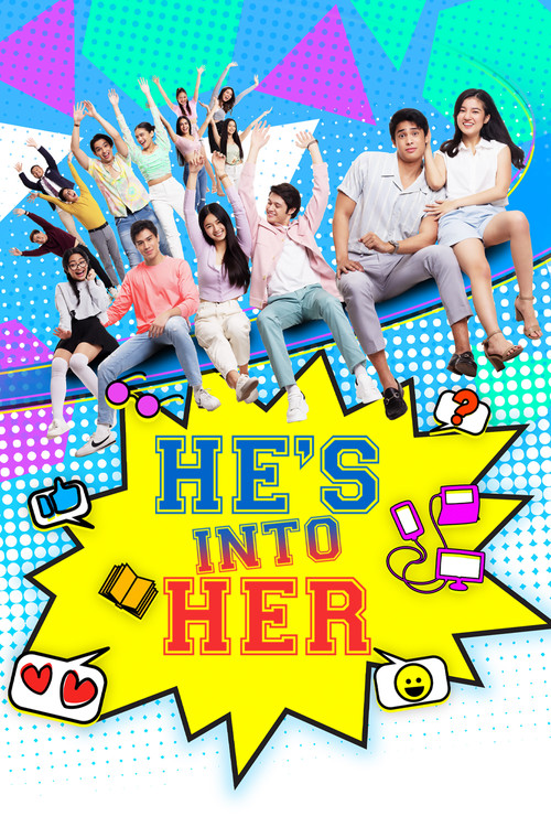 Download He’s Into Her (Season 1 & 2) Hindi ORG Dubbed Filipino Drama Series 480p 720p & 1080p WEB-DL