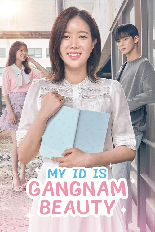 Download My ID Is Gangnam Beauty (Season 1) Hindi ORG Dubbed K-Drama Series 480p 720p & 1080p WEB-DL