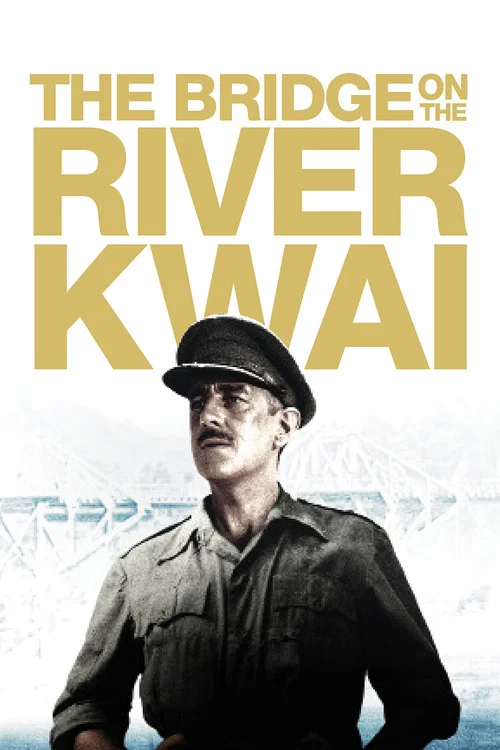 Download The Bridge on the River Kwai (1957) Blu-Ray Dual Audio {Hindi-English} 480p [630MB] | 720p [1.7GB] | 1080p [3.4GB]
