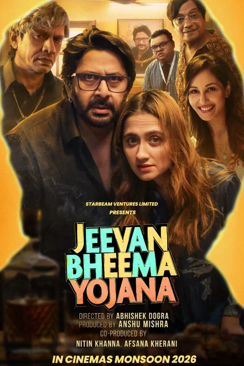 Download Jeevan Bheema Yojana (2026) HDTC [Hindi (DD2.0)] Full Movie 480p [370MB] | 720p [1GB] | 1080p [1.7GB]