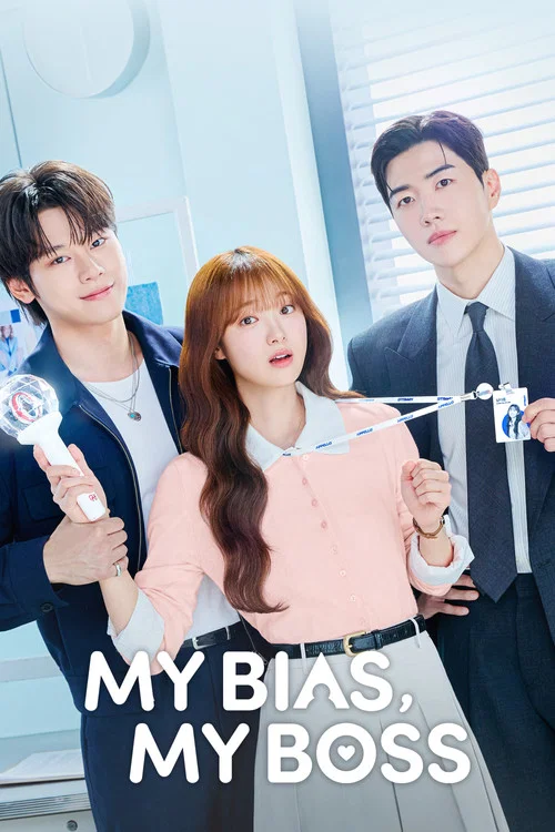 Download My Bias, My Boss {S01E11 Added} Prime Video : Dual Audio {Hindi-Korean} K-Drama 480p 720p & 1080p WEB-DL