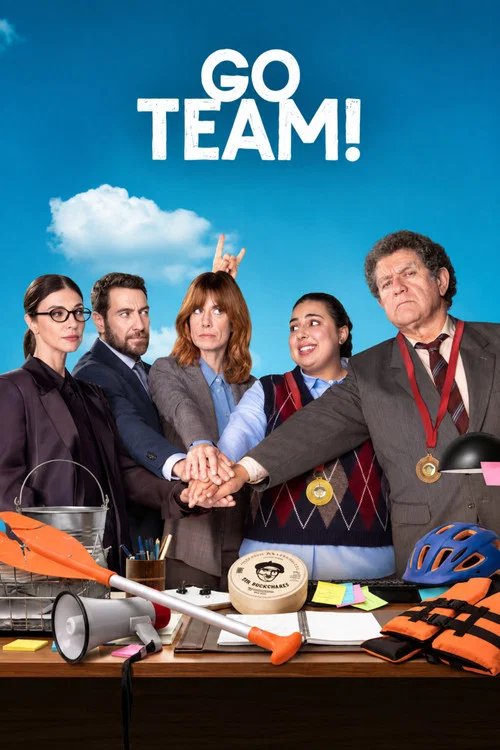 Download GO TEAM! (2026) WEB-DL Dual Audio {Hindi-English} 480p [355MB] | 720p [1GB] | 1080p [2.1GB] x264