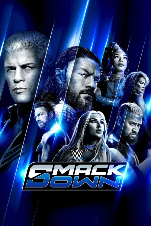 Download WWE Friday Night SmackDown (4th-September 2026) Dual Audio {Hindi-English} Full WWE Show 480p 720p 1080p WEB-DL