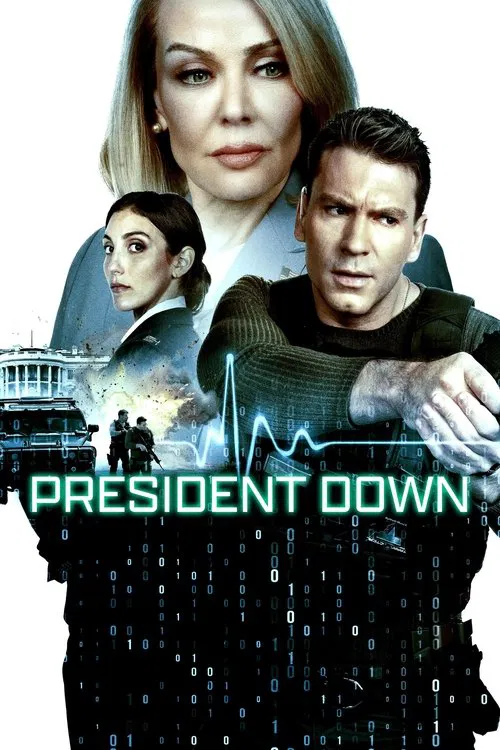 Download President Down (2025) BluRay Dual Audio {Hindi-English} 480p [450MB] | 720p [980MB] | 1080p [1.7GB] x264