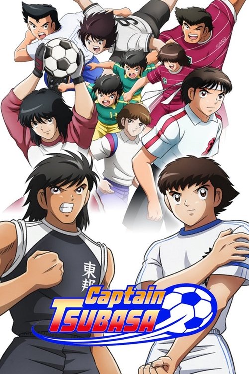 Download Captain Tsubasa (Season 1) [S02 E24 Added] {Hindi-Japanese} Anime Series 480p 720p & 1080p WEB-DL