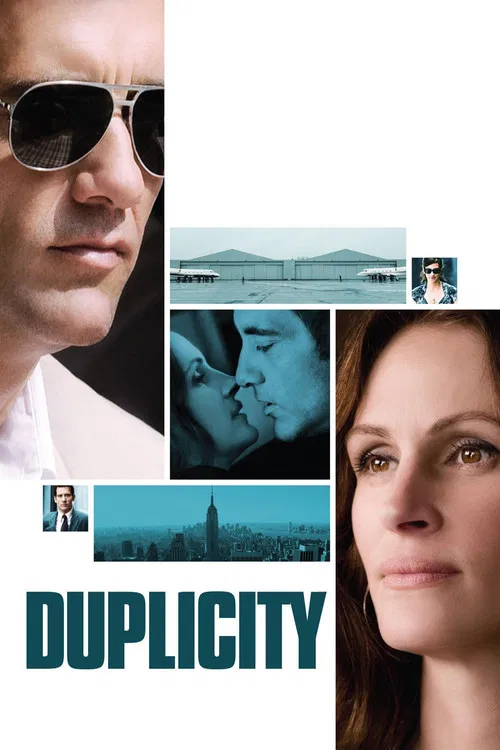 Download Duplicity (2009) Dual Audio {Hindi-English} BluRay 480p [400MB] | 720p [1GB] | 1080p [2.3GB]