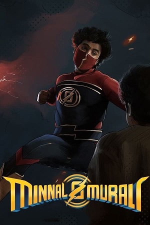 Download Minnal Murali (2021) Netflix WEB-DL {Hindi DD5.1} Full Movie 480p [500MB] | 720p [1.4GB] | 1080p [3GB] | [60FPS]