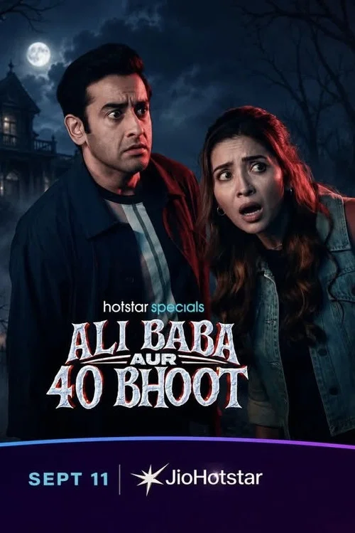 Download Ali Baba aur 40 Bhoot  {S01E01-4 Added} JioHotstar : Hindi WEB Series 480p | 720p | 1080p WEB-DL x264